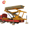 Hydraulic Suspended Lifting Platform for Tile Making Machine